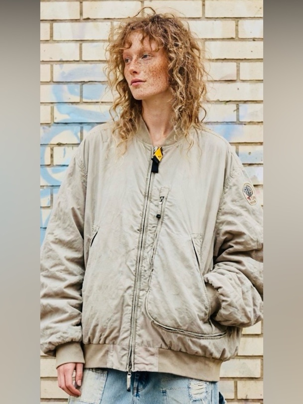 Parajumpers authentic bomber